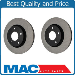 Front Brake Brakes Disc Rotor Rotors for 2013-2015 Nissan Sentra