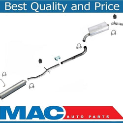 1997-2003 Buick Park Avenue 3.8 Muffler Exhaust Pipe System