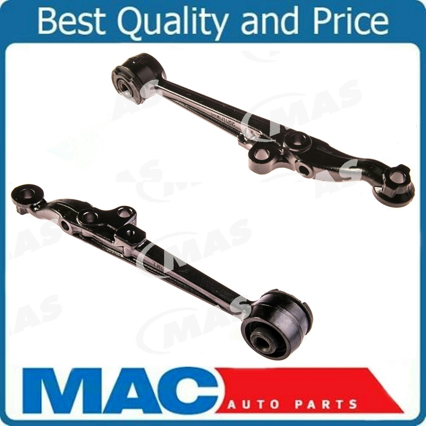Front Left Right Lower Forward Control Arm Set LH RH for 2001-2005 Lexus IS300