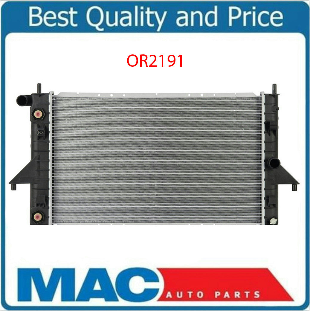 ONIX OR2191 Radiator 94-02 SL2 SL2 SC1 SC2 SW1 SW2 SOHC & DOHC New