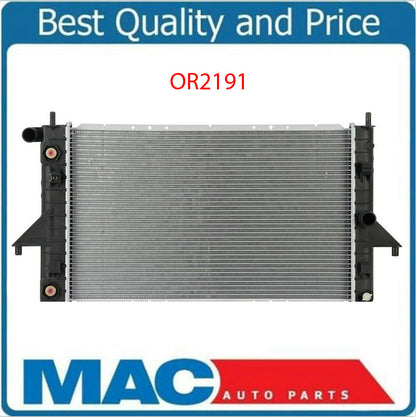 ONIX OR2191 Radiator 94-02 SL2 SL2 SC1 SC2 SW1 SW2 SOHC & DOHC New