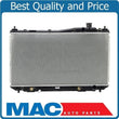 Radiador de refrigeración CSF compatible con Honda Civic 1,7 L 01-05, 5 años de garantía.