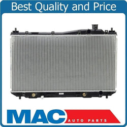 Radiador de refrigeración CSF compatible con Honda Civic 1,7 L 01-05, 5 años de garantía.
