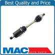 Drive Tech BW2107A CV shaft Shaft 07-12 328Xi X drive