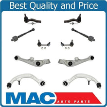 El kit de chasis de dirección delantera se adapta a Infiniti G35 03-07 con tracción trasera y 350Z 03-09
