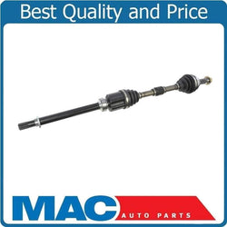 Fits For 08-13 AWD 4x4 Rogue Front Passengers Side New CV Axle REF# NCV53001