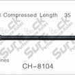 New Rear Right Passenger Side CV Axle Shaft fits for Chrysler Pacifica 04-08