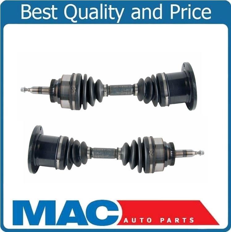 Front CV Axle Shaft Fits For 2004-2008 F250 Super Duty Under 8500LB GVW