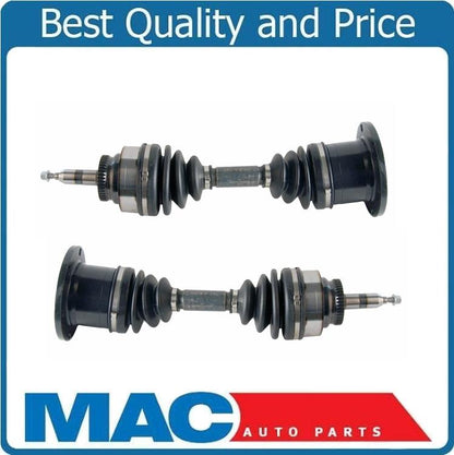 Front CV Axle Shaft Fits For 2004-2008 F250 Super Duty Under 8500LB GVW