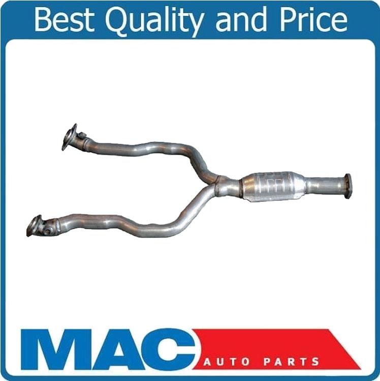 Fits for 1990-1997 Lexus LS400 Engine Y Pipe With Rear Catalytic Converter
