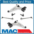 Low Control Arms Bushings and Ball Joint Front Fits For 04-07 Freestar 6Pc Kit