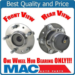 Fits For 2009-11 RX8 With Stability Control 1 Front Wheel Hub Bearing PT513345