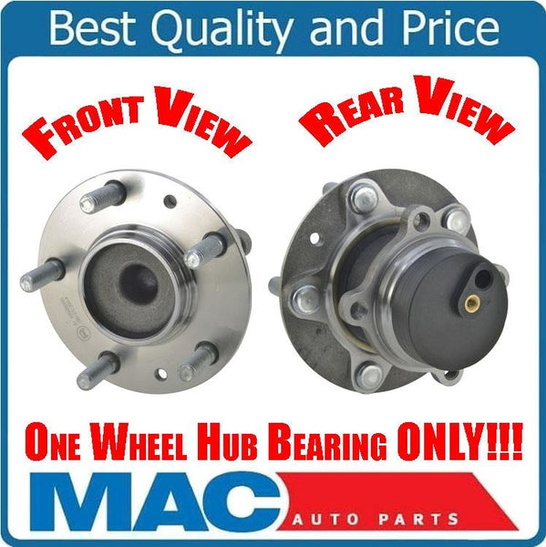 Fits For 2009-11 RX8 With Stability Control 1 Front Wheel Hub Bearing PT513345