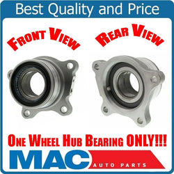 Wheel Bearing Rear Left FVP WH512396 08-14 Landcruser LX570