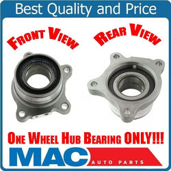 Wheel Bearing Rear Right FVP WH512397 08-14 Landcruiser LX570 Pass Side Rear