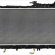 New Direct Fit Radiator 100% Leak Tested For 1988-89 Camry