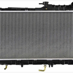 New Direct Fit Radiator 100% Leak Tested For 1988-89 Camry