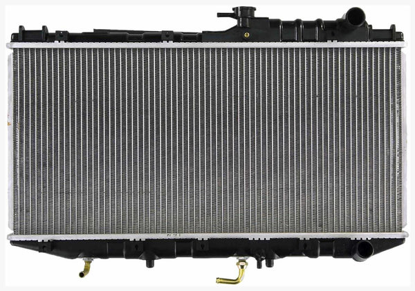 New Direct Fit Radiator 100% Leak Tested For 1988-89 Camry