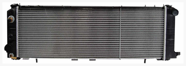 New Direct Fit Radiator 100% Leak Tested For 1990-87 Eagle/jeep Truc