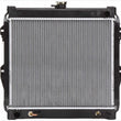 New Direct Fit Radiator 100% Leak Tested For 1984-87 4 Runner/86-95