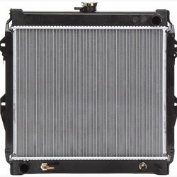 New Direct Fit Radiator 100% Leak Tested For 1984-87 4 Runner/86-95