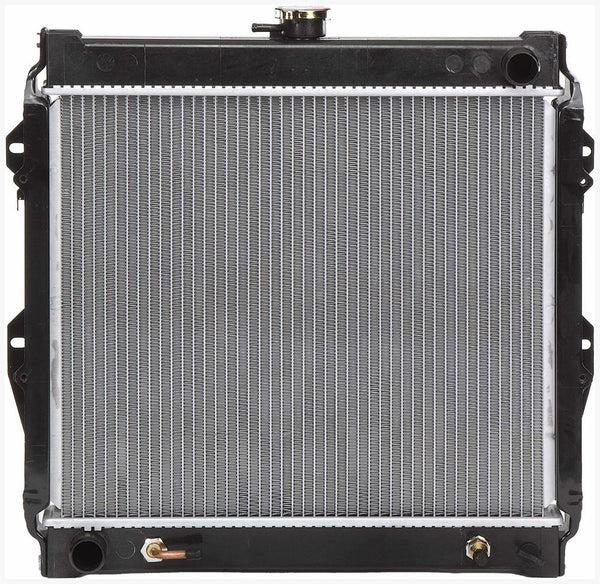 New Direct Fit Radiator 100% Leak Tested For 1984-87 4 Runner/86-95