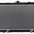 New Direct Fit Radiator 100% Leak Tested For 1990-93 Integra (fit To