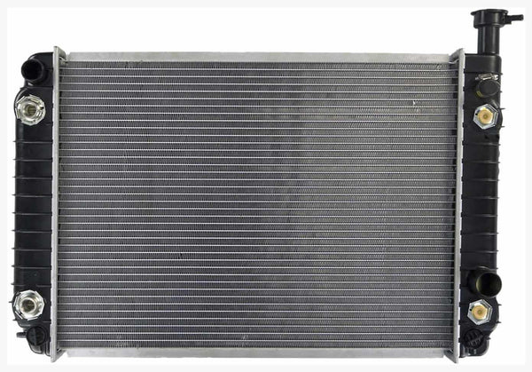 New Direct Fit Radiator 100% Leak Tested For 1985-94 Gm Astro/safari