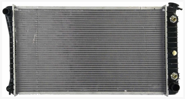 New Direct Fit Radiator 100% Leak Tested For 1991-88 Buick/oldsmobil