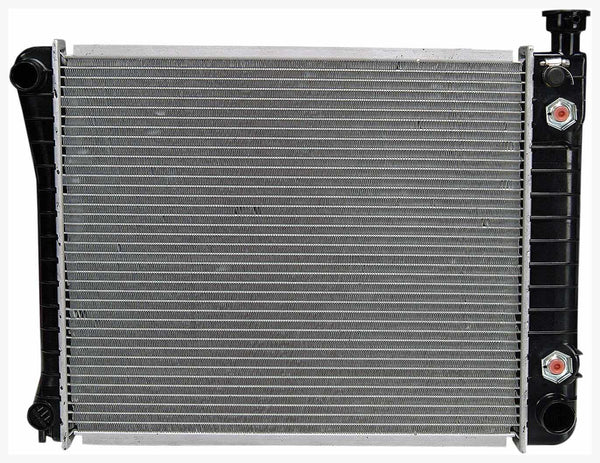 New Direct Fit Radiator 100% Leak Tested For 1993-88 C&k Pickup/blaz