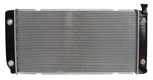 New Direct Fit Radiator 100% Leak Tested For Industrial GMC Truck