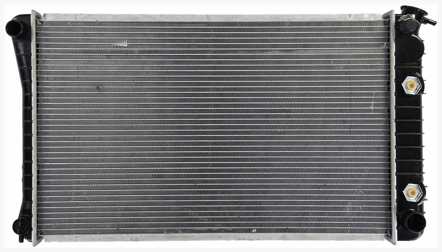 Radiator Onix OR709 GM Trucks 81-84 K20 5.7L with 17 INCH CORE ONLY ...