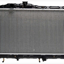 New Direct Fit Radiator 100% Leak Tested For 1991-87 Toyota Camry 2.