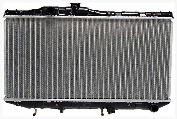 New Direct Fit Radiator 100% Leak Tested For 1991-87 Toyota Camry 2.