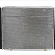 New Direct Fit Radiator 100% Leak Tested For 1997-86 Aerostar Van 3.