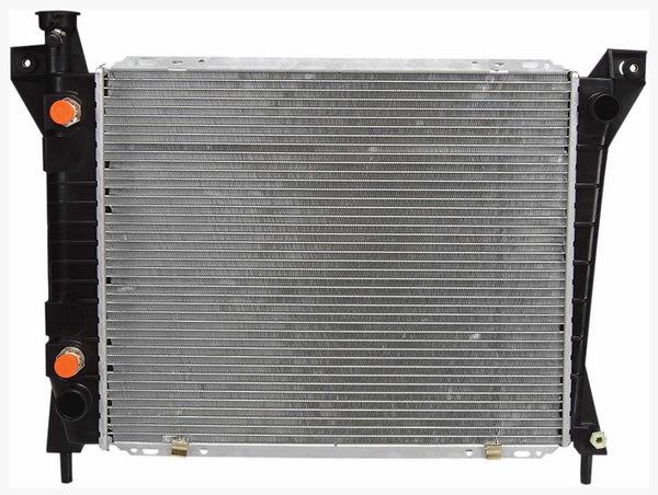 New Direct Fit Radiator 100% Leak Tested For 1997-86 Aerostar Van 3.