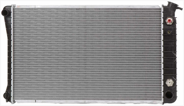 New Direct Fit Radiator For Buick Electra Lesabre Olds Delta 98 Bonneville