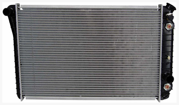 New Direct Fit Radiator 100% Leak Tested For 1992-82 Camaro/pontiac