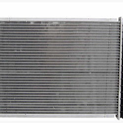 New Direct Fit Radiator For Skyhawk Cimarron Cavalier Firenza J2000 Sunbird