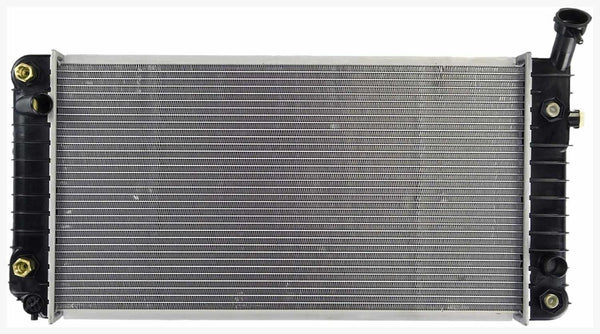 New Direct Fit Radiator 100% Leak Tested For 1993-90 Lumina-cutlass-