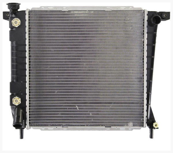 New Direct Fit Radiator 100% Leak Tested For 1994-92 Ford Ranger/maz