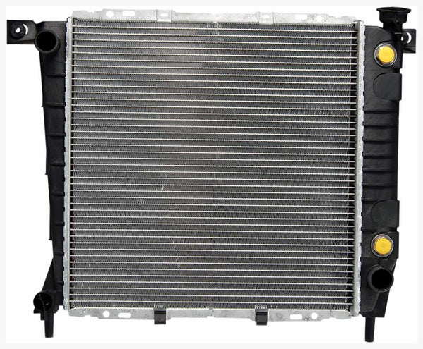 New Direct Fit Radiator 100% Leak Tested For 1994-85 Ranger/bronco I