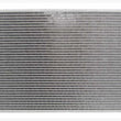 New Direct Fit Radiator 100% Leak Tested For 1996-91 Lebaron-acclaim