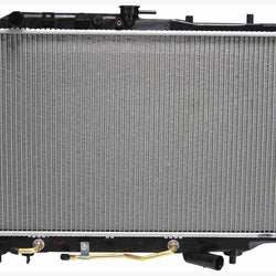 New Direct Fit Radiator 100% Leak Tested For 1994-90 Mazda Protege