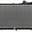 New Direct Fit Radiator 100% Leak Tested For 1993-90 Mazda Miata 1.6