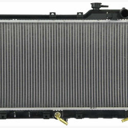 New Direct Fit Radiator 100% Leak Tested For 1993-90 Mazda Miata 1.6