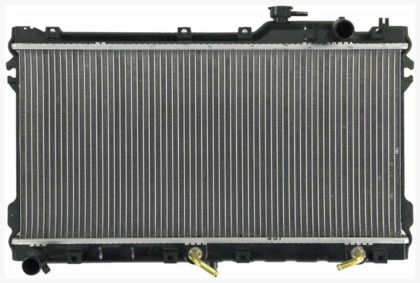 New Direct Fit Radiator 100% Leak Tested For 1993-90 Mazda Miata 1.6