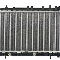 New Direct Fit Radiator 100% Leak Tested For 1995-91 Nissan Sentra/1