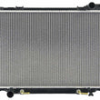 New Direct Fit Radiator 100% Leak Tested For 1996-90 Toyota Previa 2