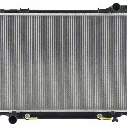 New Direct Fit Radiator 100% Leak Tested For 1996-90 Toyota Previa 2